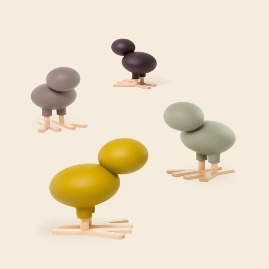 Happy Bird by Magis Accessories